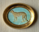 'Cheetah' and 'Zebra'-miniatures