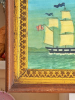 The Ship 'Timothy Thomas'