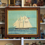 The Ship 'New York'