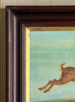 ‘Running Rabbit’