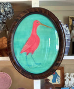 'Longbill Red Egret'
