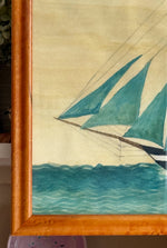 'Blue Sails'