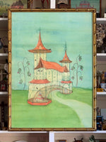 ‘Aviary Garden Folly'