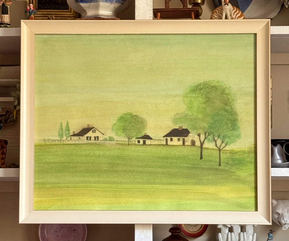 'Bucolic Landscapes' -per piece