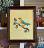 'Bluebird on a Branch'