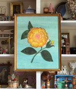 'Yellow Eden Rose'