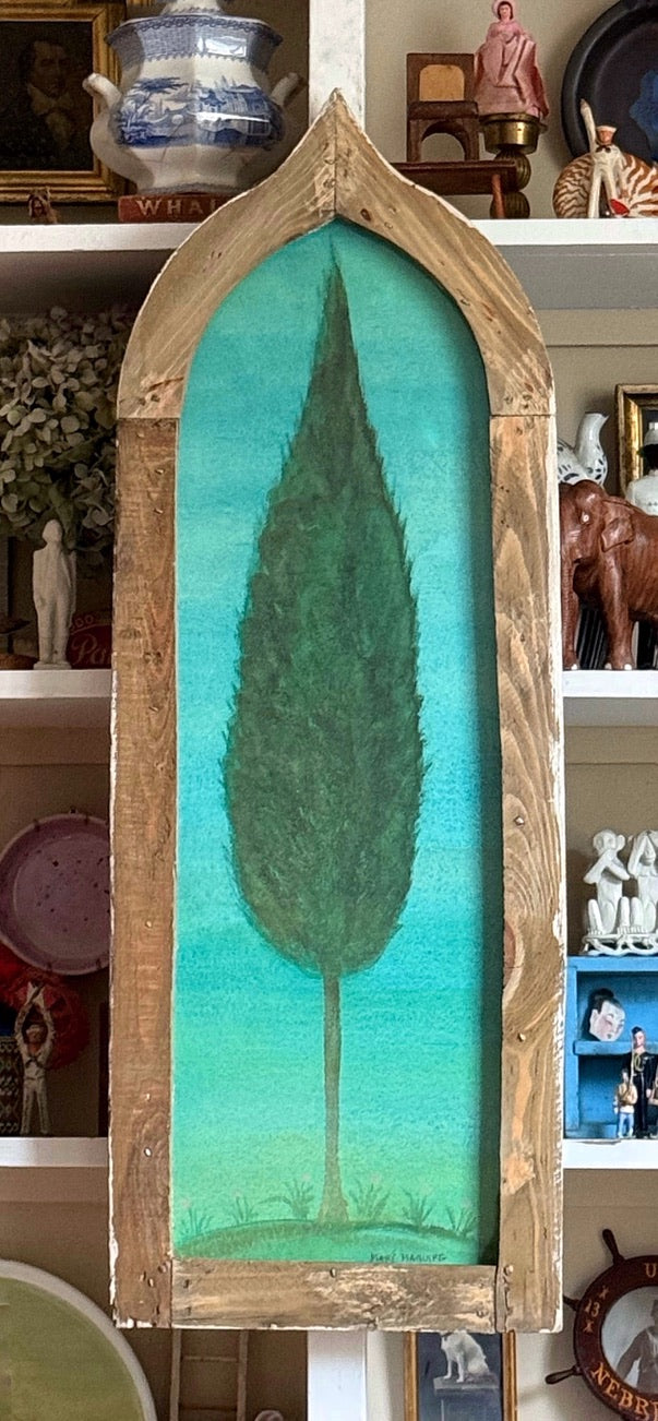 'Cypress Tree'