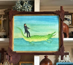 'Everglades Sleighride'