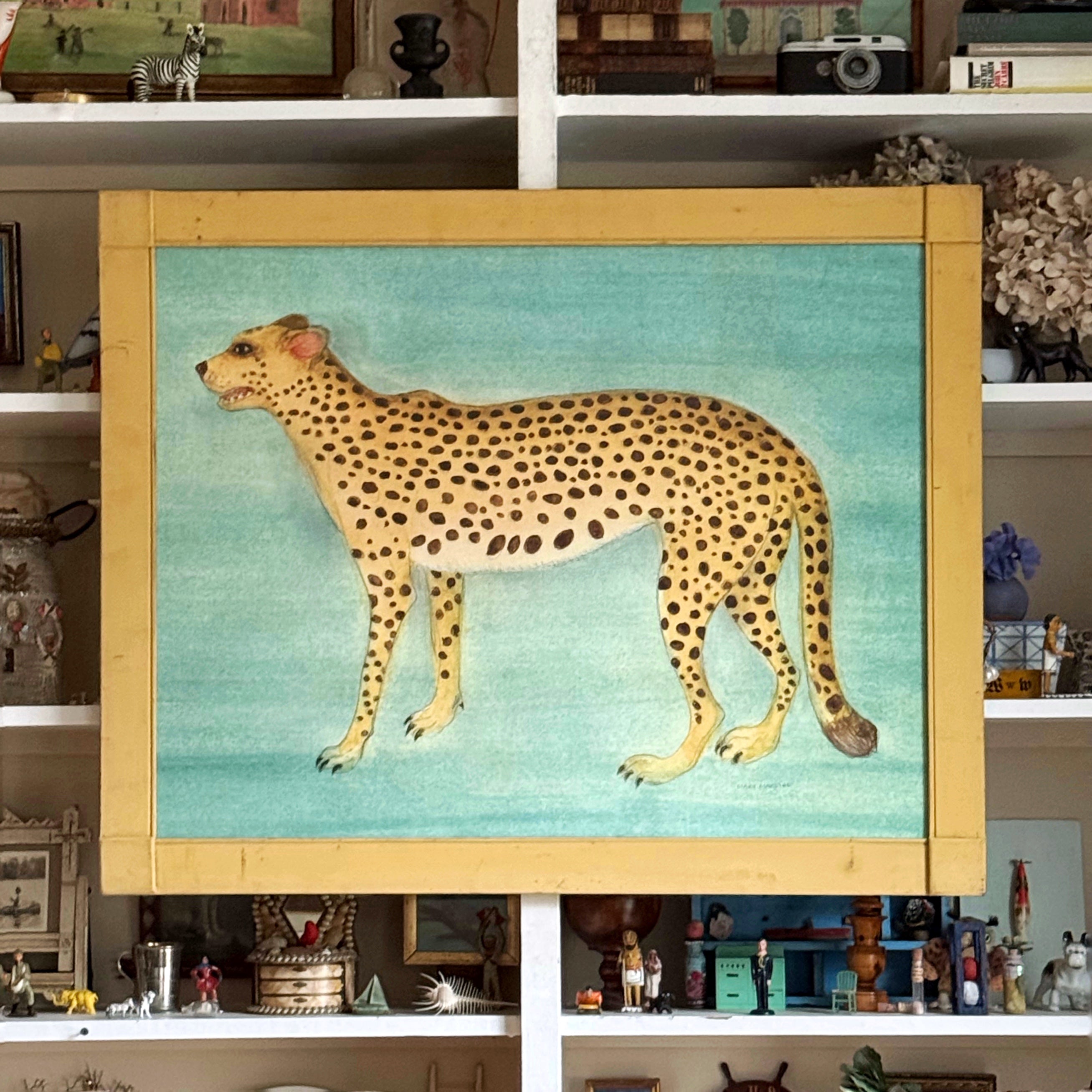 'Cheetah' and 'Zebra' -per piece