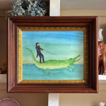 ‘Everglades Sleighride'