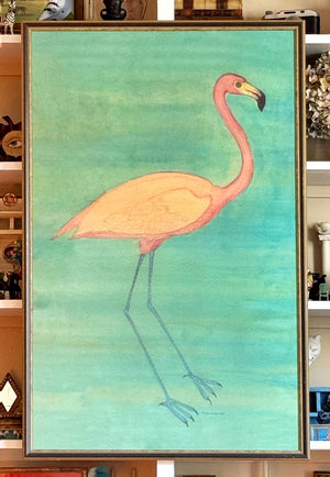 ‘Flamingo'