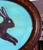 'Jumping Black Hare'