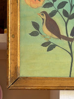 'Birds and Roses'