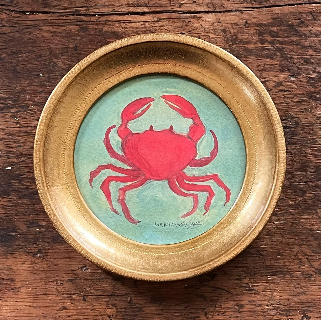 ‘Red Crab’