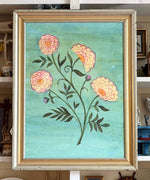 'Blooming Indian Flowers'