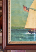 The Ship 'Newport'