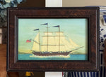 The Ship 'Watch Hill' and the Ship 'Red Rose' -per piece