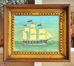 The Ship 'Timothy Thomas'