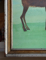 ‘Moose Under an Açaí Palm’