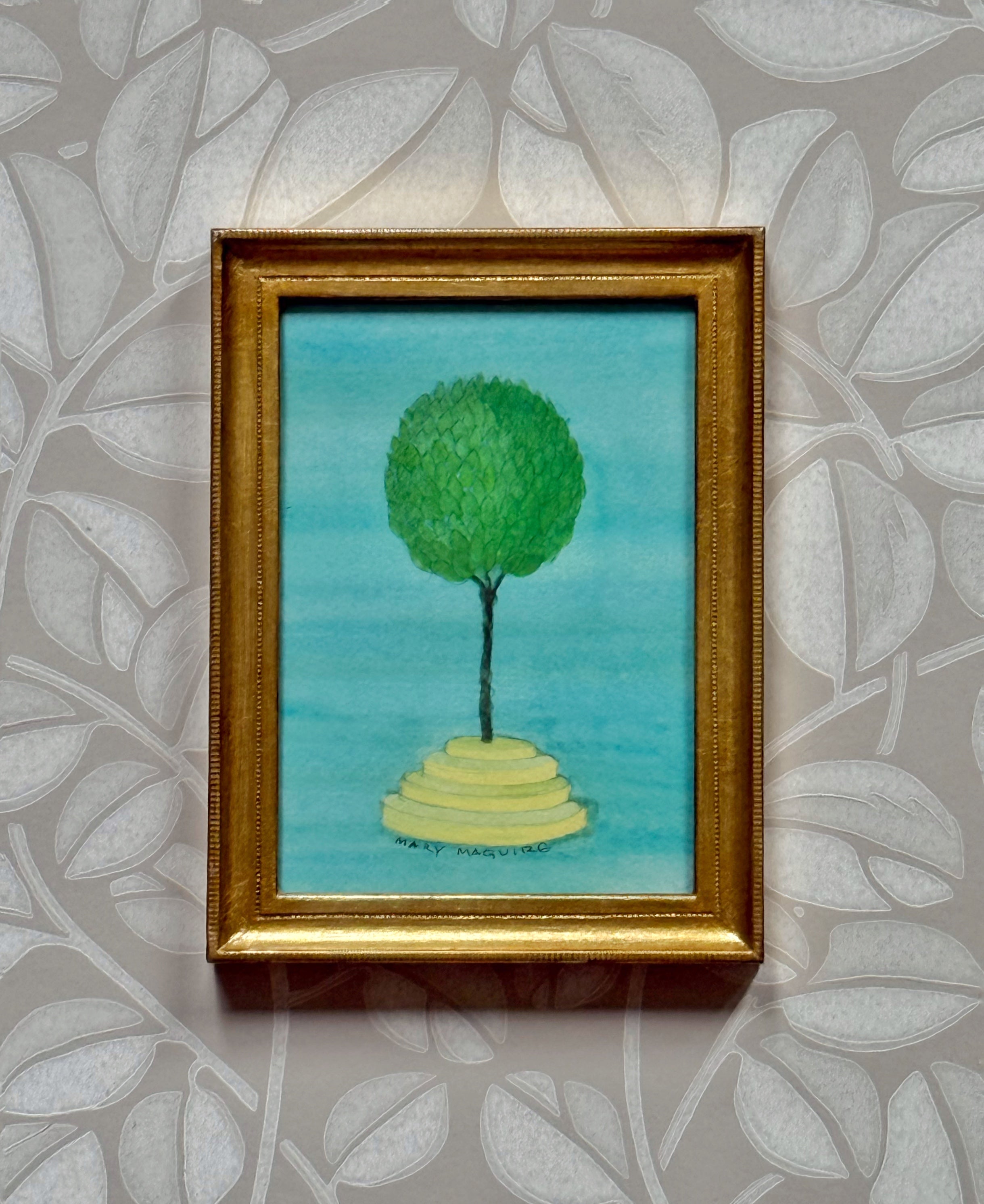 'Topiary' -per piece