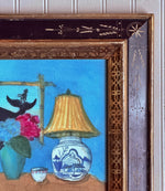 'Still Life with Nantucket Sleighride'