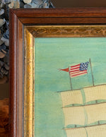 'Whaling Scene'