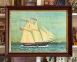 The Ship 'Newport'