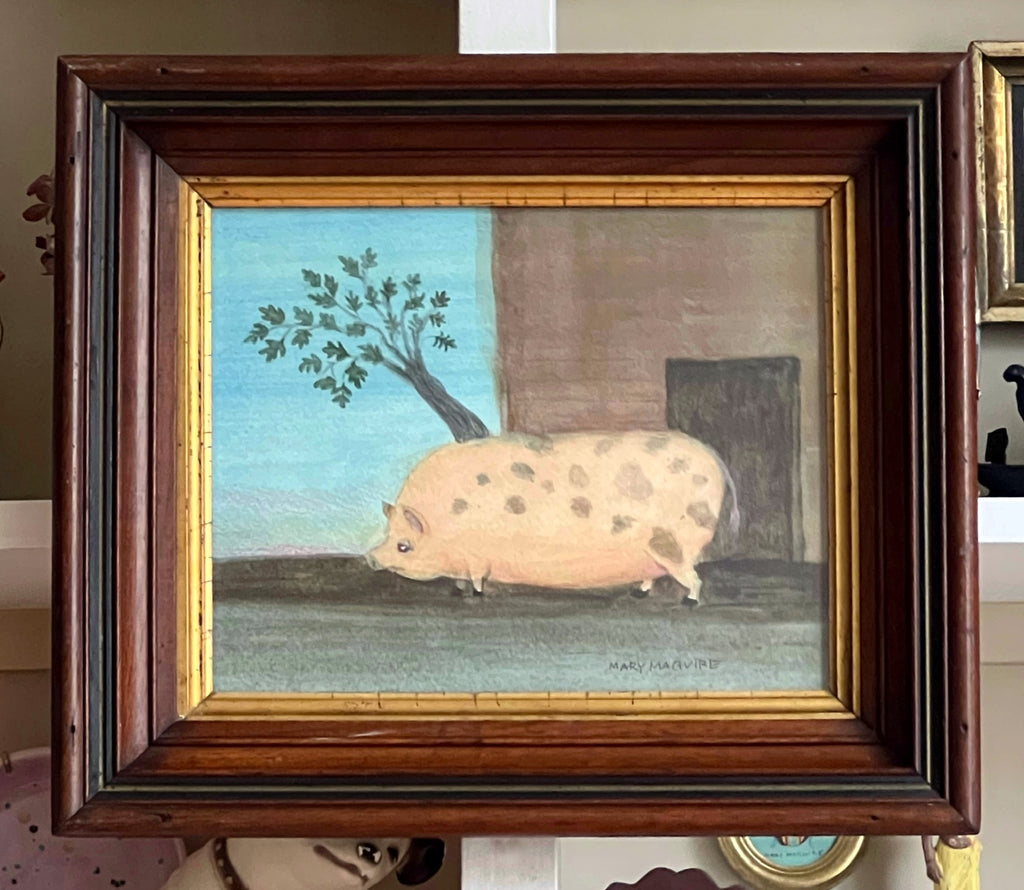 'Prize Pig'