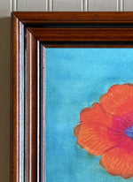‘Tangerine Poppy'