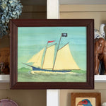 The Ship 'South Carolina'