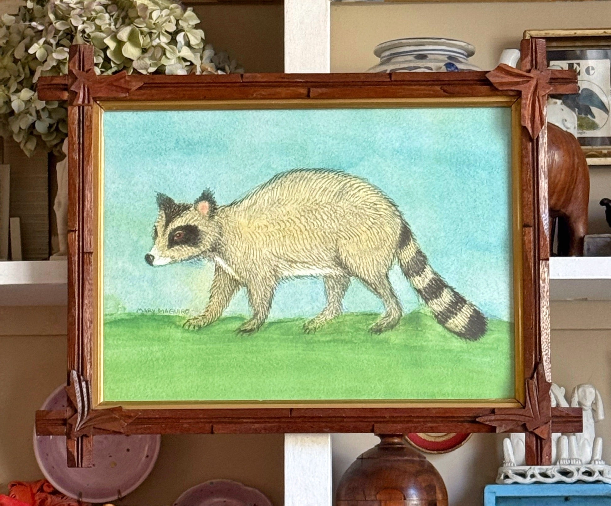 'Raccoon'