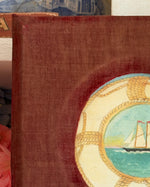 ‘Life Ring- Sailing Ship’