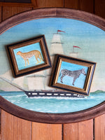 'Cheetah' and 'Zebra' -miniatures per piece