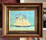 The Ship 'Bulldog'