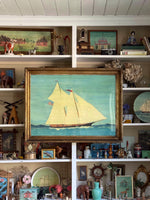 The Ship 'North Star'