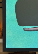 'Mother Whale and Her Calf'