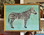 'Zebra and Cheetah' -per piece