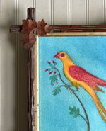 'Golden Sparrow in a Mulberry Bush'