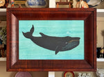 ‘Sei Whale'