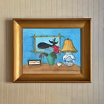 'Still Life with Nantucket Sleighride'