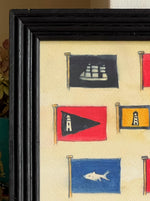 'European Maritime Flags (Lighthouse)'