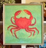 'Red Crab'