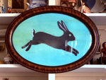 'Jumping Black Hare'
