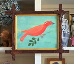 'Coral Songbird'