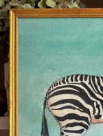 'Zebra and Cheetah' -per piece