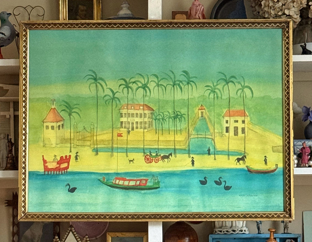 ‘Fantastical Landscape'