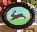 'Jumping Black Hare'