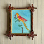 'Golden Sparrow in a Mulberry Bush'