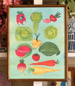 'Fruits and Vegetables'