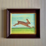 ‘Running Rabbit’